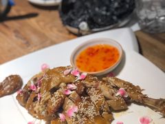 -蜜桃餐厅·江浙融合菜(荟聚购物中心店)