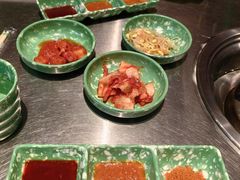 -欧巴炭烤肉오빠숯불구이(南京东路店)