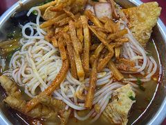 -谭老太正宗柳州螺狮粉(家和花园店)