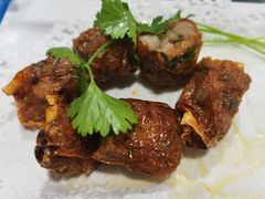 炸五香-陈岱后山窑鸡店