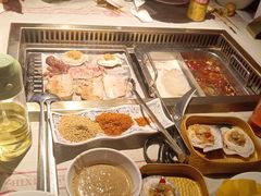 -芝小官毛肚火锅海鲜自助(淮安清江浦区新亚店)