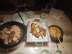 -绿茶餐厅(西单老佛爷店)