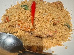 麦片虾-珍宝海鲜JUMBO Seafood(北京SKP店)