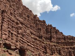 -新疆天山托木尔景区·大峡谷