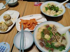 -小杨生煎(宝山花园城店)
