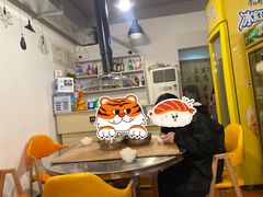 大堂-去吃火盆烧烤(渝北兴科路店)