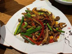 老干妈肚丝粉-湘里乡亲甲王二老店