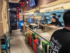 -街角等你.大连海鲜烧烤.经典铁板海鲜串(西安路店)