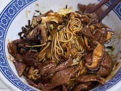 -沪西老弄堂面馆(定西路店)