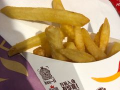 -汉堡王(天一广场店)