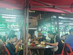 -黄亚华小食店(Jalan Alor)