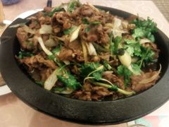 -烤肉宛饭庄(北新桥店)