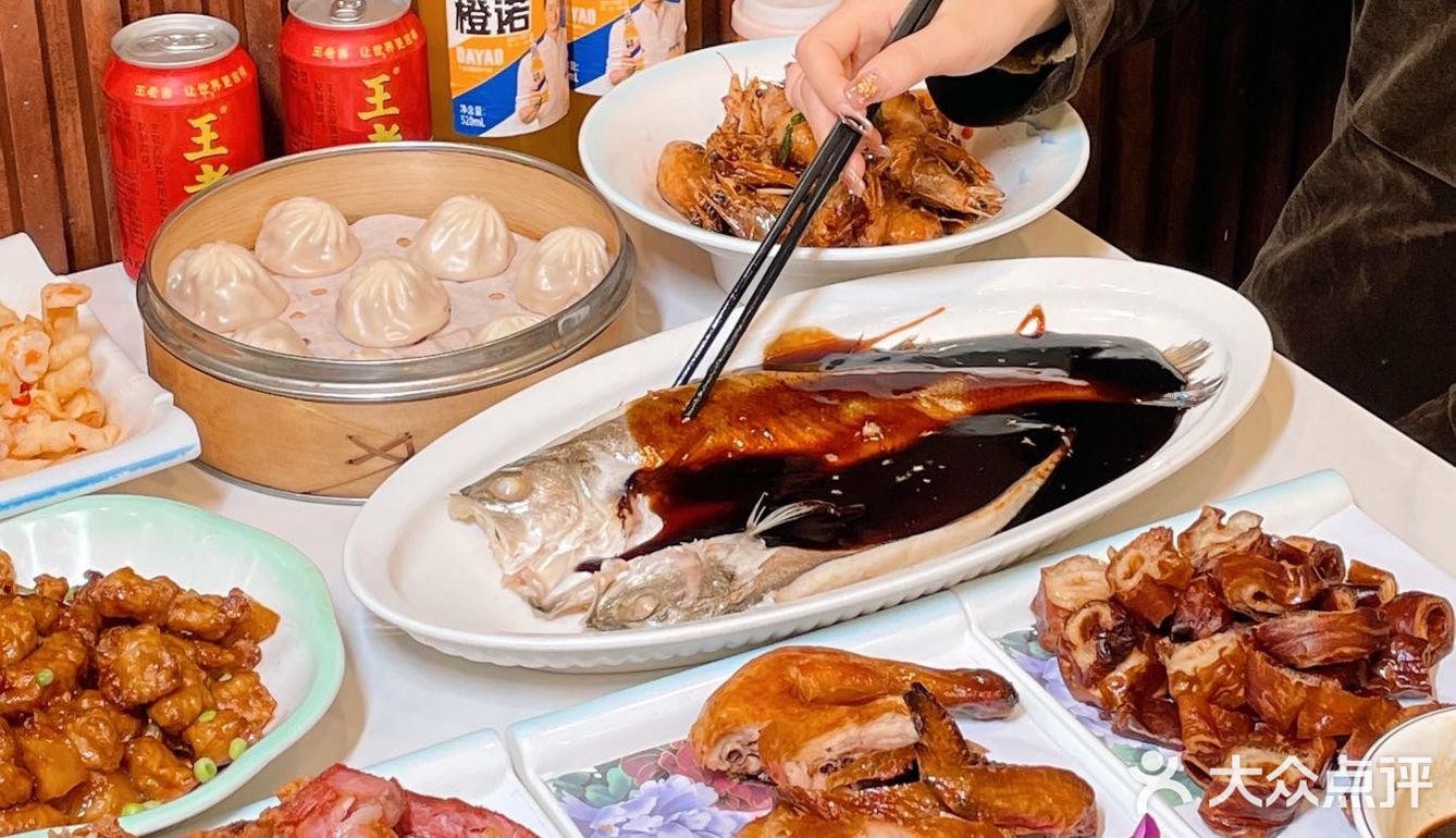 藏在河坊街旁的宝藏杭帮菜馆子