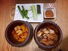 -24 新村雪浓汤(长白山烤肉店)