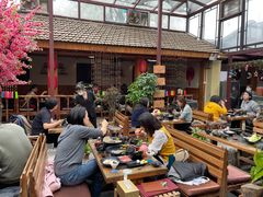 大堂-丽江庭院之爱在路上(西单店)