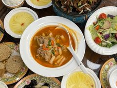 -烤肉季饭庄