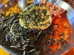 -叽叽扎扎烤肉场(生态城万达店)