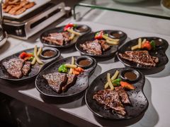 -蓝海国际大饭店·蓝钻自助百汇(兰山店)