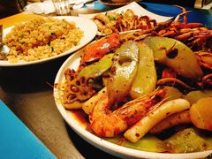 -臻鲜燕海鲜融合餐厅(金陵style店)