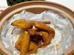 经典盐焗鸽-大鸽饭(岗顶店)