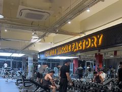 -聚健身GatherFitness(余杭店)