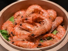 白灼基围虾-文华小渔村(椒江康平路店)