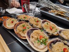 -老虎滩大连海鲜烧烤(建邺云锦路总店)