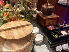-上海金陵紫金山大酒店·汇海餐厅