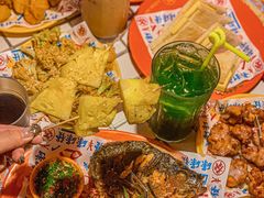 -碌碌发·东南亚风味烧烤档(体育西店)