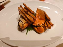 茅台百草醉醉蟹-海味观(老西门店)