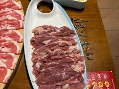-津门老羊家·铜锅涮羊肉·烧烤(科技园店)