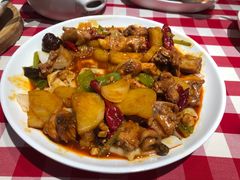 -西贝莜面村(上海百联西郊店)