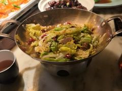 -绿茶餐厅(光谷世界城步行街店)