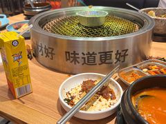 -韩悦牛排烤肉无限续(宝能中心店)