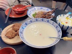 -古都历食南京菜·烤鸭·鸭血粉丝·汤包(南京博物院店)