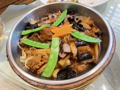 橄榄油蒸罗汉斋-新兴·金羊座·粤菜点心(乐峰店)
