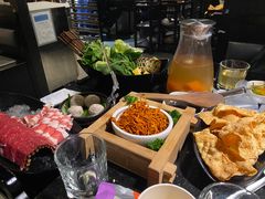 -捞王锅物料理(温州万象城店)