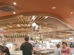 -山焱·炭火自助烤肉(周浦万达店)