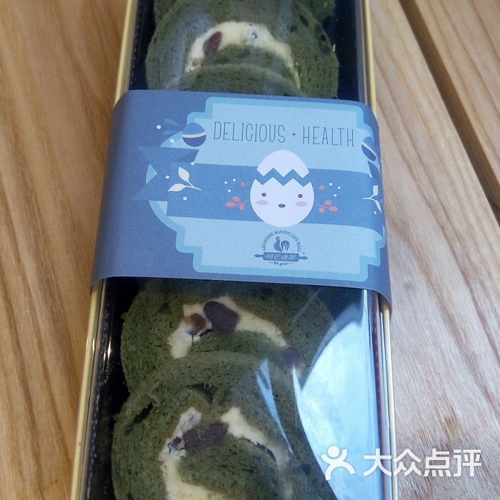 阿芒迪娜图片-北京面包甜点-大众点评网
