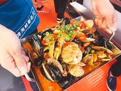 -必点海鲜·鲅鱼水饺(鞍山西道店)