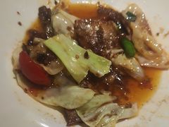 包菜回锅肉-太二酸菜鱼(金沙印象城店)
