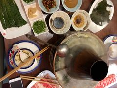 -1078號老北京涮肉(松柏店)