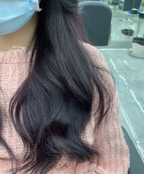 -COMO SALON 烫染可茉发型