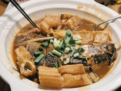 -新白鹿餐厅(百联中环店)