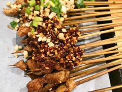 -木屋烧烤(西南角店)