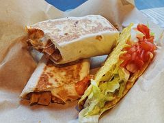 -Taco Bell 塔可钟(民田路店)
