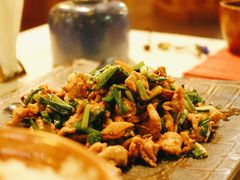 永胜小炒肉-丽江松赞酒店-餐厅