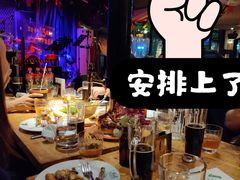 -碧特博格啤酒花园餐厅(芜湖路店)
