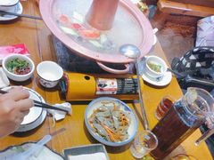 -民食香·腊排骨野生菌美食(木府店)