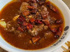 -河沿肉饼Beijing Pie(东华门店)